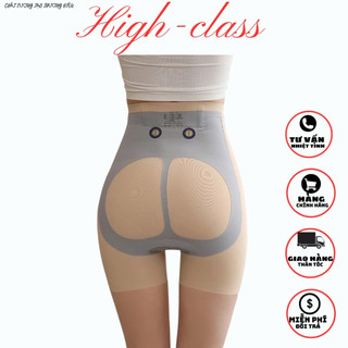 Quần định hình ion nâng mông nịt bụng, quần mặc trong váy ôm sát body định hình eo thon