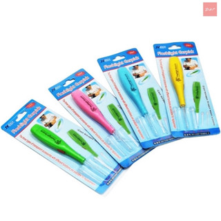 Dụng cụ lấy ráy tai có đèn - 3 đầu thay thế