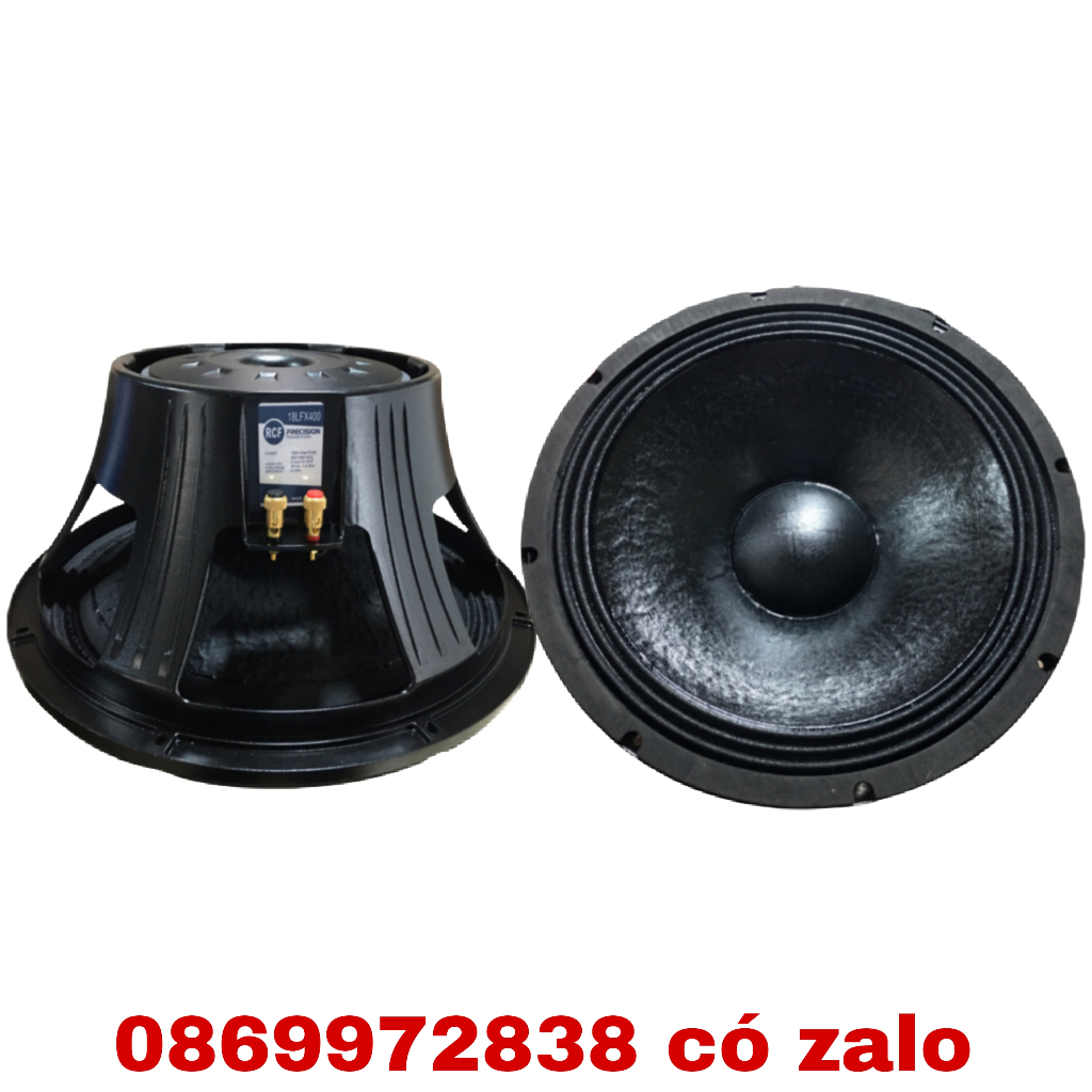 LOA BASS SUB 50 RCF HÀNG NHẬP - TỪ 220 COIL 100 - GIÁ MỘT LOA