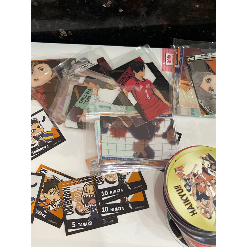 BST ANIME VUA BÓNG CHUYỀN