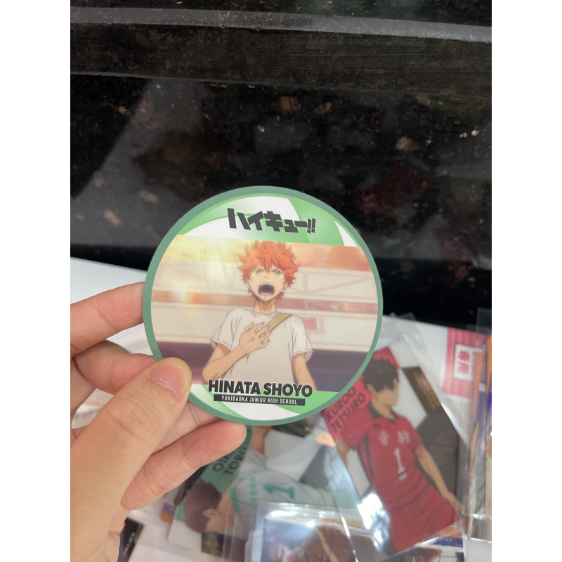 BST ANIME VUA BÓNG CHUYỀN