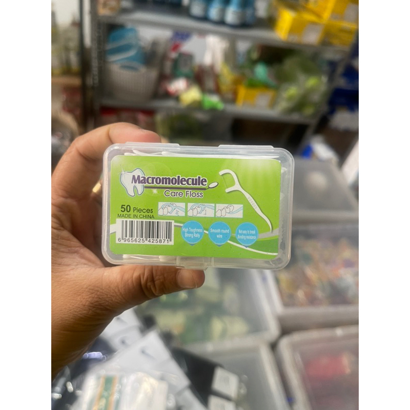 Tăm chỉ nha khoa 48k/10 hộp