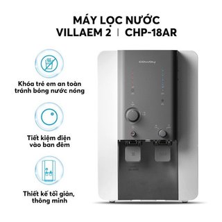 Máy lọc nước coway villaem 2 chp-18ar