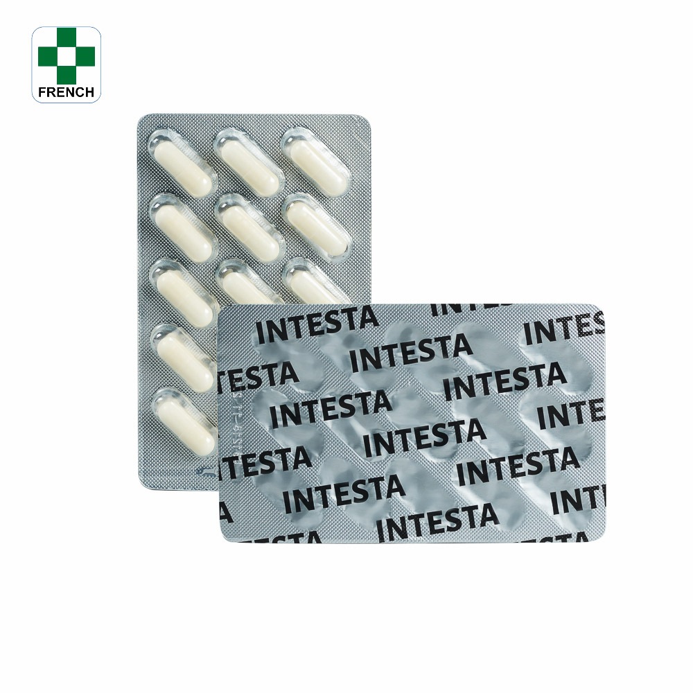 INTESTA - Hỗ trợ viêm đại tràng, hội chứng ruột kích thích