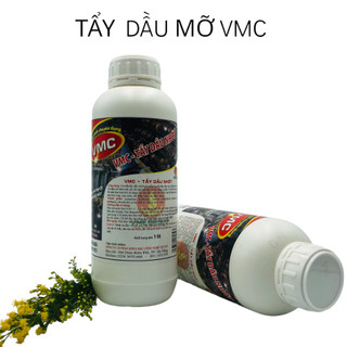 Siêu tẩy dầu mỡ vmc chai 1 lít