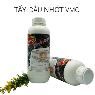 Siêu tẩy dầu nhớt vmc chai 1 lít