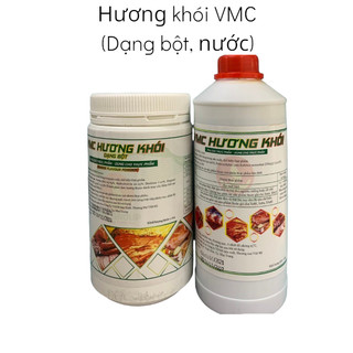 Hương khói vmc cao cấp tạo hương xông khói cho thịt xúc xích mạnh gấp 5 lần loại cũ