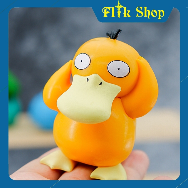 Mô hình Anime/Manga Pokemon - Bửu bối thần kì - Mẫu 10 có lỗ móc