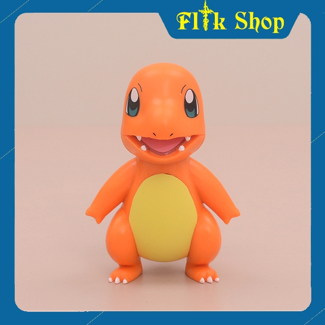 Mô hình Anime/Manga Pokemon - Bửu bối thần kì - Mẫu 10 có lỗ móc