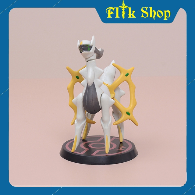 Mô hình Anime/Manga Pokemon - Bửu bối thần kì Mega - Mẫu 8 có đế