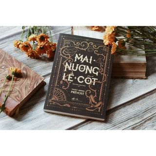 Sách - Mai nương lệ cốt