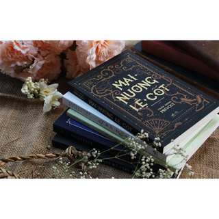 Sách - Mai nương lệ cốt
