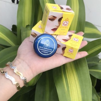 Kem nghệ Q care thái lan chính hãng