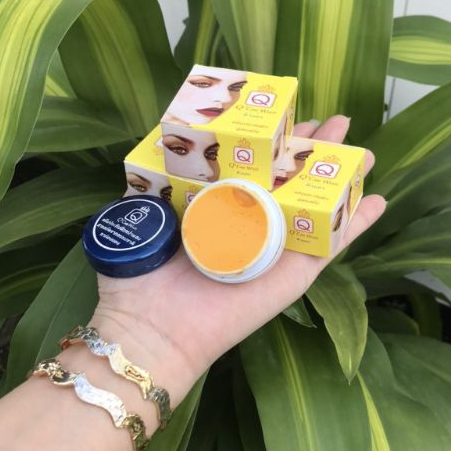 Kem nghệ Q care thái lan chính hãng