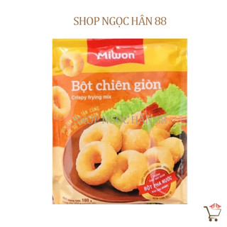 Bột chiên giòn miwon gói 100gr