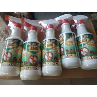 CHAI XỊT DIỆT MỐI TẬN GỐC 500ml