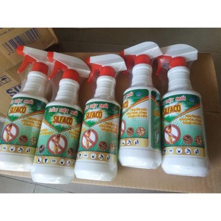 CHAI XỊT DIỆT MỐI CỰC MẠNH
