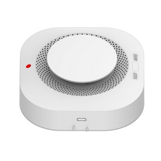 [ ZC-S004 ] Báo khói không dây, báo cháy, có phân loại phát sóng RF 433Mhz