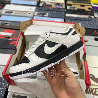 Giày Dunk low Retro ' Reverse Panda  ' | High quality