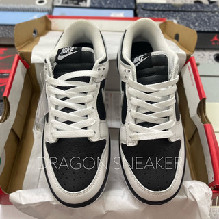 Giày Dunk low Retro ' Reverse Panda  ' | High quality