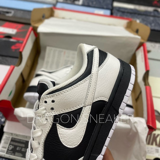 Giày Dunk low Retro ' Reverse Panda  ' | High quality