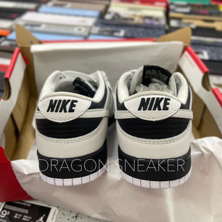 Giày Dunk low Retro ' Reverse Panda  ' | High quality