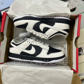 Giày Dunk low Retro ' Reverse Panda  ' | High quality
