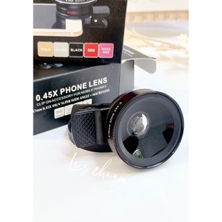 LENS chụp ảnh 2 thấu kính tiêu cự