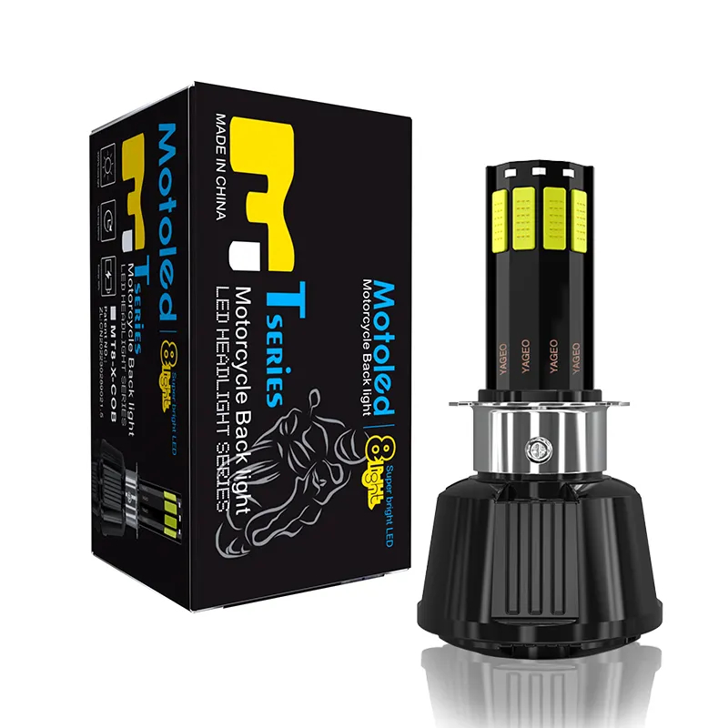 Hệ thống đèn pha xe máy MOTOLED CT100 AC DC 8V 12V 20V 24V 48V 80V bóng đèn pha