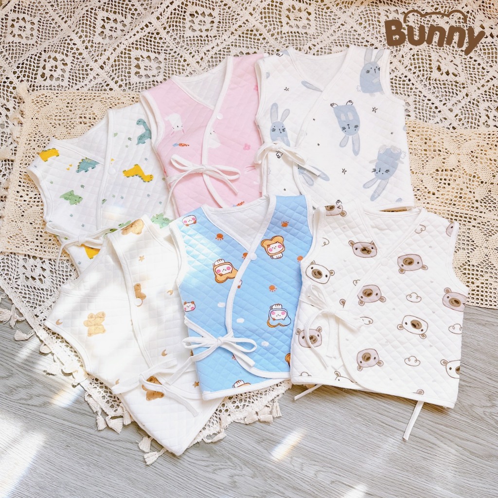 GILE XỐP BUNNY THƯƠNG HIỆU JASMINE BABY CHO BÉ