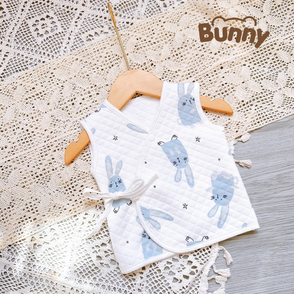 GILE XỐP BUNNY THƯƠNG HIỆU JASMINE BABY CHO BÉ