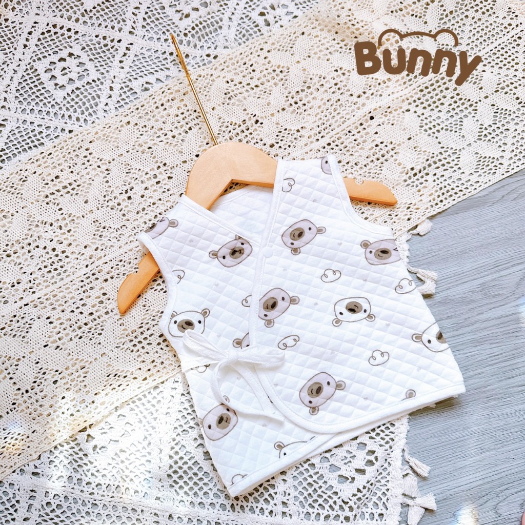 GILE XỐP BUNNY THƯƠNG HIỆU JASMINE BABY CHO BÉ