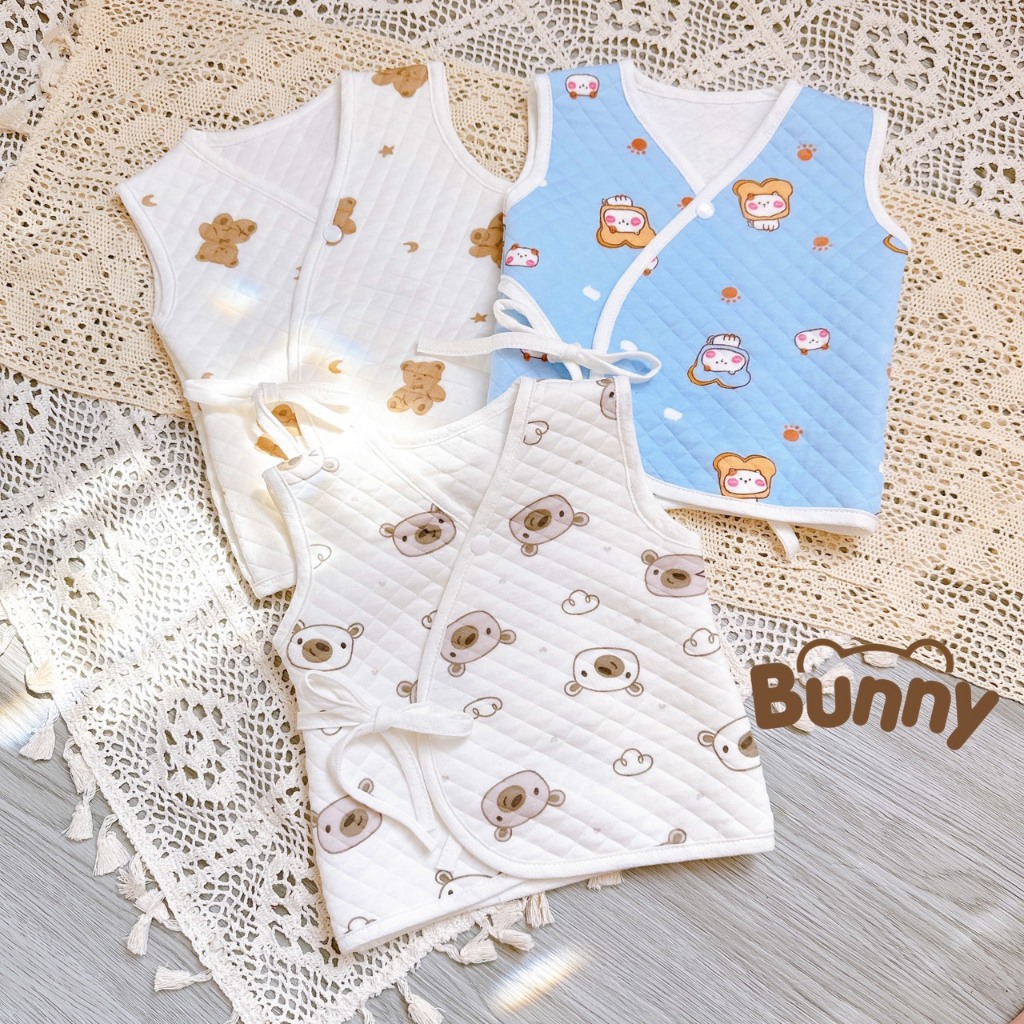 GILE XỐP BUNNY THƯƠNG HIỆU JASMINE BABY CHO BÉ