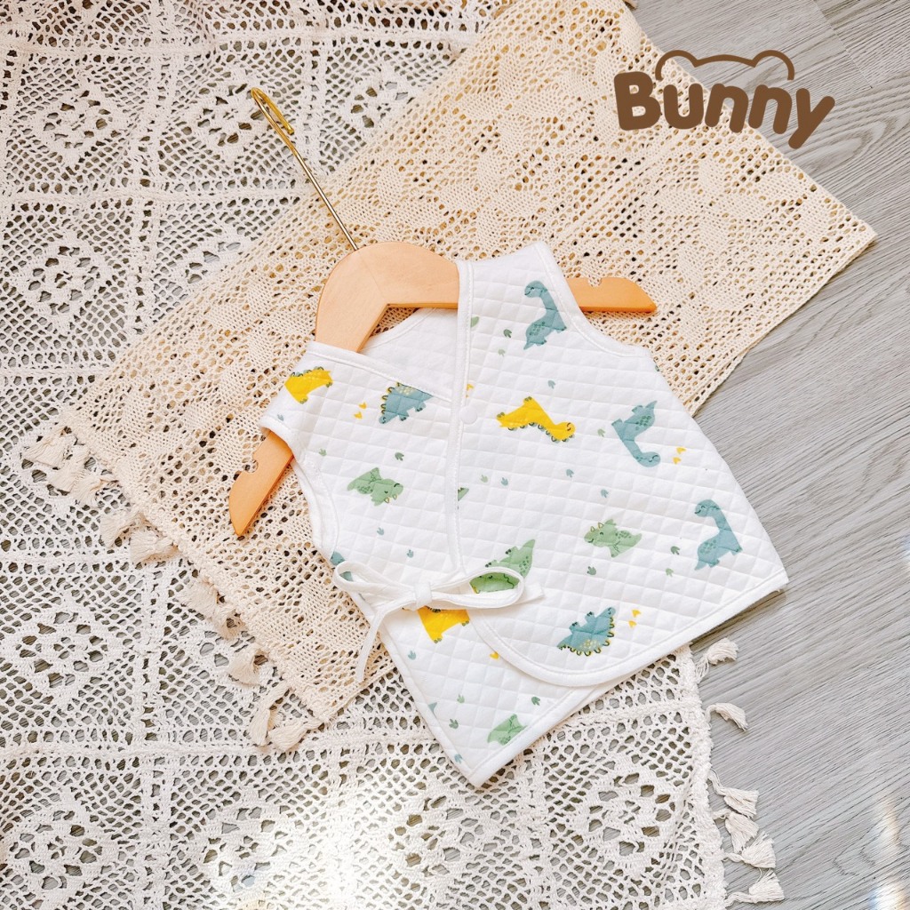 GILE XỐP BUNNY THƯƠNG HIỆU JASMINE BABY CHO BÉ