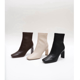 9992 - GIÀY CHLOE SHORT BOOTS