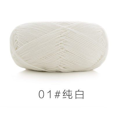 Len Susan Family 5 cuộn to 100g (Bảng 81 màu)