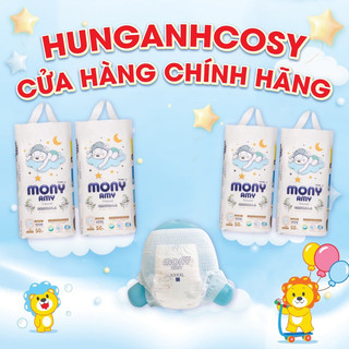 100 CÁI BỈM QUẦN MONY AMY SIZE M ĐẾN 5XL CHO BÉ