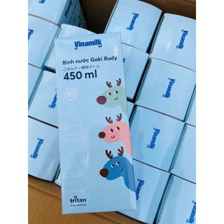 Bình nước Goki Rudy 450ml