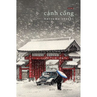 Cánh Cổng - Natsume Soseki - Mai Đỗ dịch