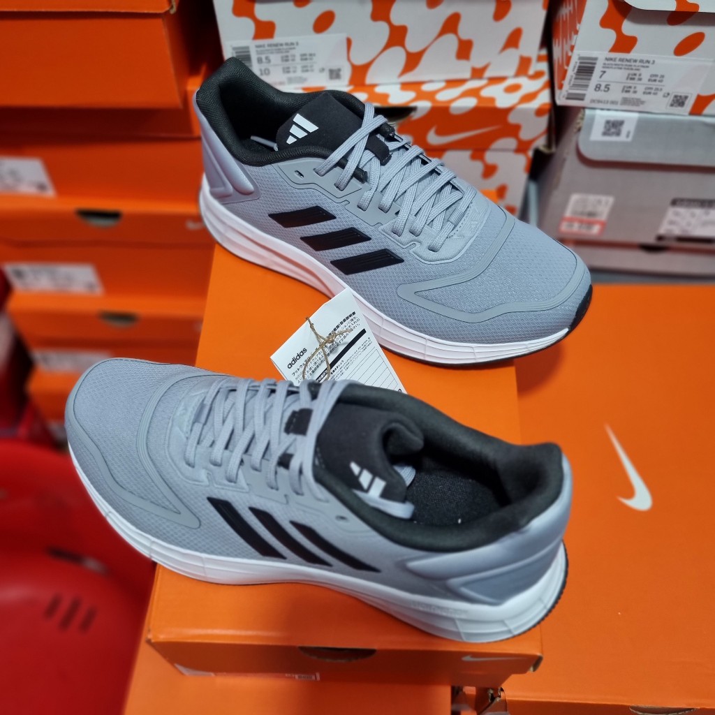 Giày Running Adi/das Duramo 10 Nam HP2381 Hàng Authentic Nội Địa Japan