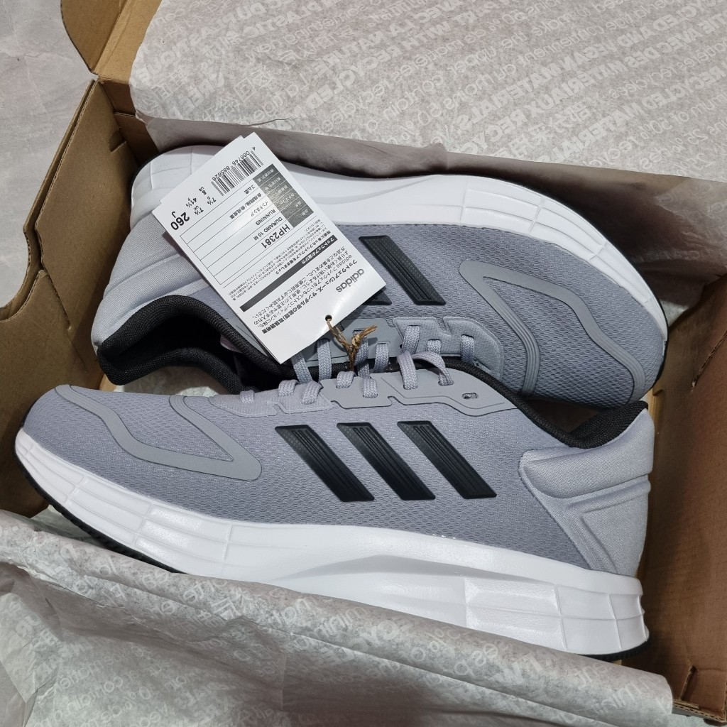 Giày Running Adi/das Duramo 10 Nam HP2381 Hàng Authentic Nội Địa Japan