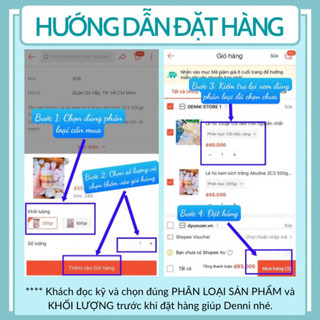 Dây cột tóc dễ thương