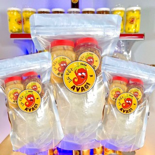 X3 combo bánh tráng rìa muối béo phomai
