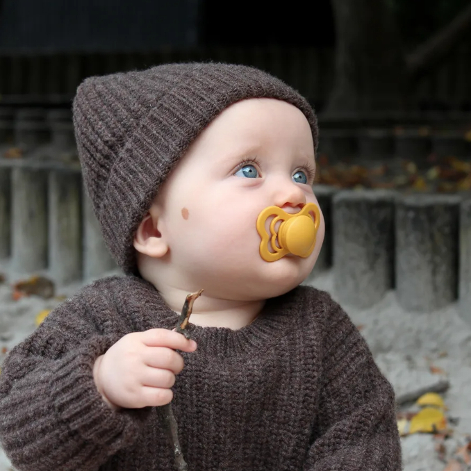 Bibs Couture - Núm ngậm VÁT cao su Đan Mạch