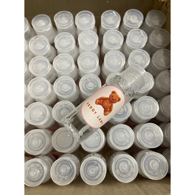 Nước ngâm lens 30ml dễ mang theo đi xa, du lịch