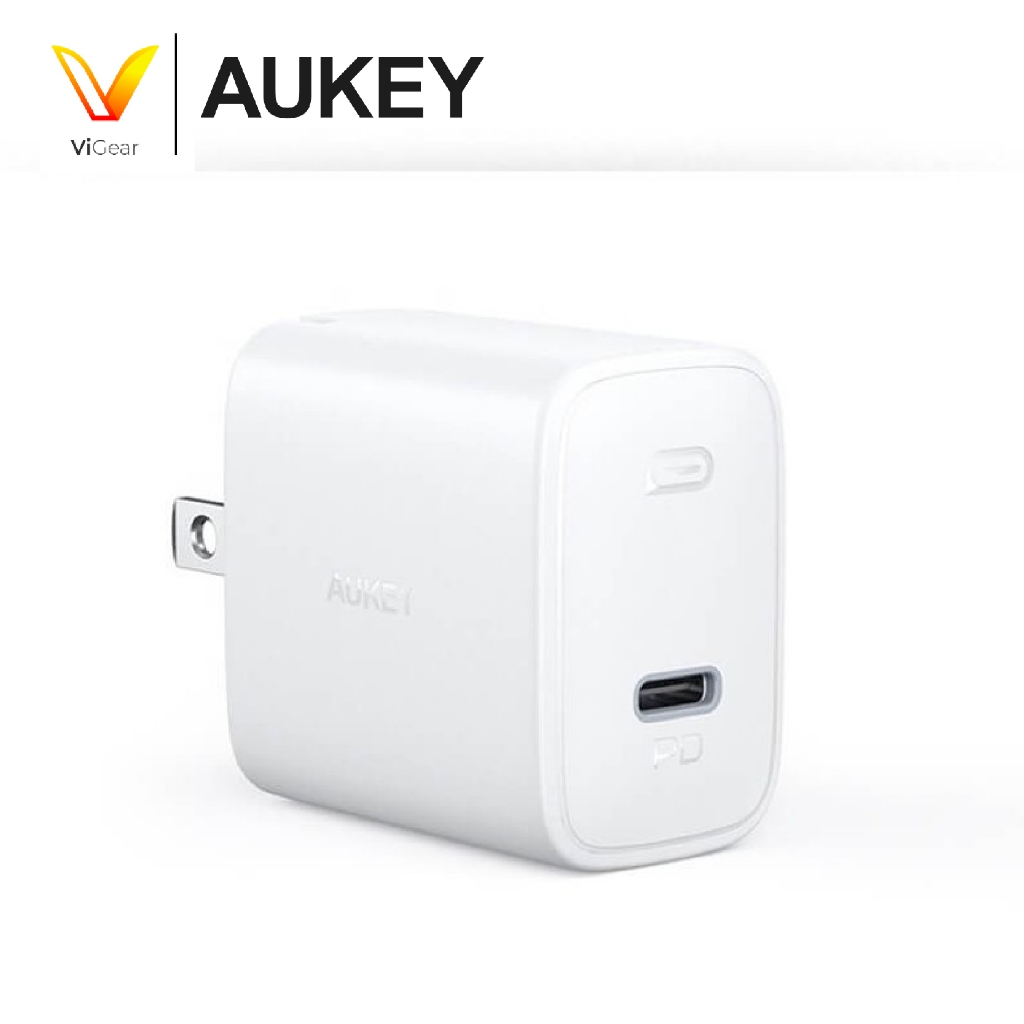 Củ sạc nhanh Aukey PA-F1 công suất 18W