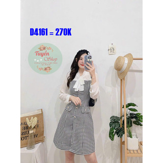 Họa tiết houndstooth cuốn hút và ấn tượng