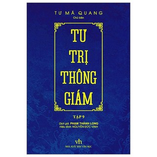Sách - Tư Trị Thông Giám - Tập 9 - TTT