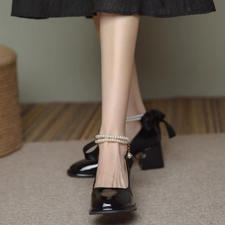 1 GIAY CAO GOT GIÁ RẺ CÓ BIGSIZE 35-43 VKHC124 DA BÓNG 1