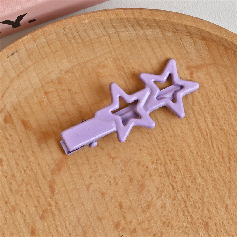 ✨✨Kẹp Tóc Hình Ngôi Sao Kiểu Hàn Quốc